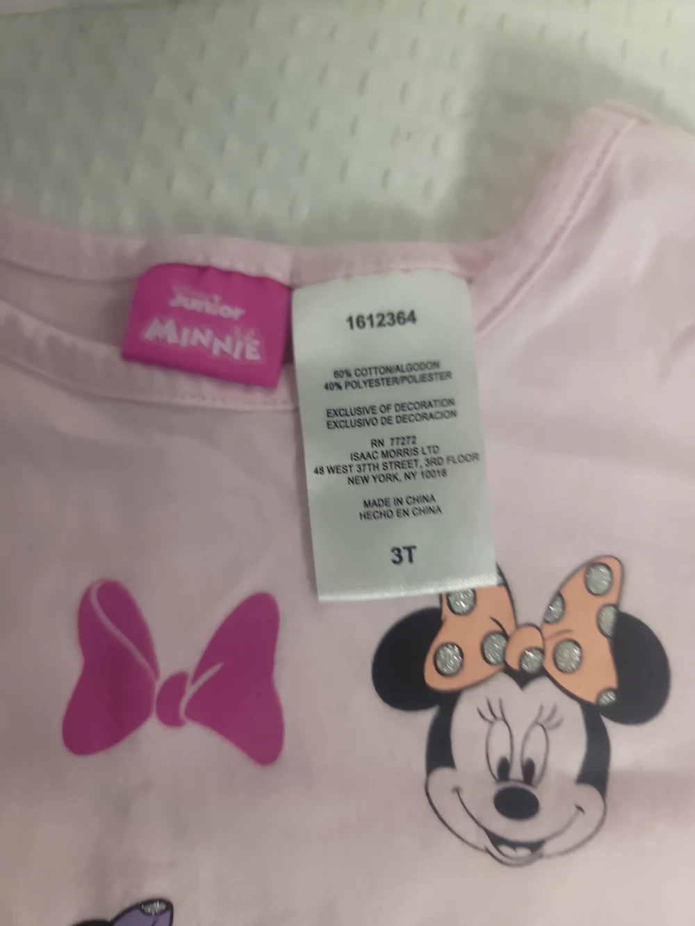 Disney two piece